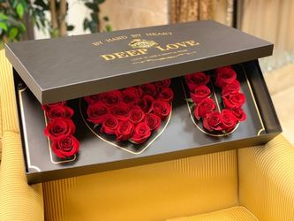 Roses i love u