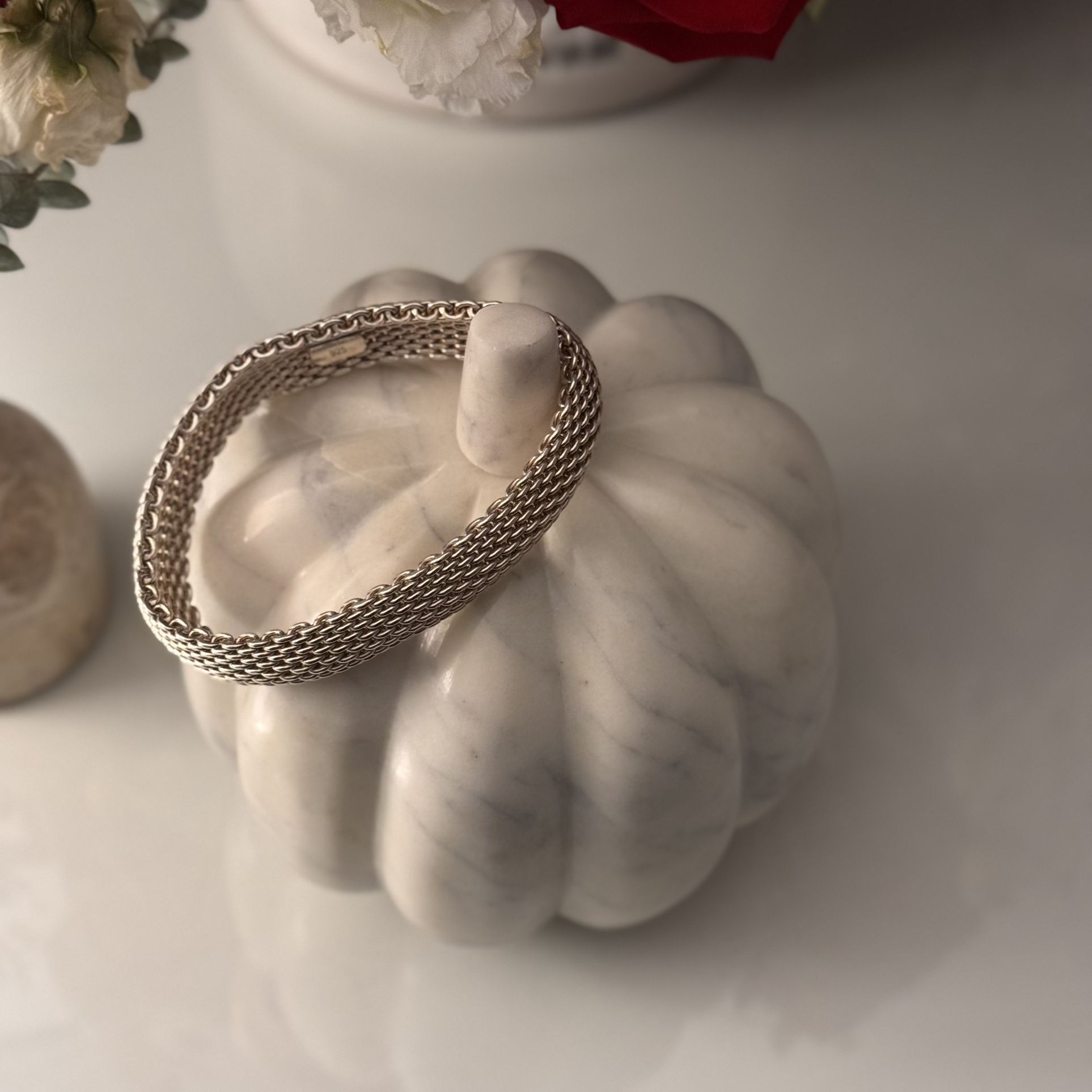 Silver bracelet Tiffany &Co