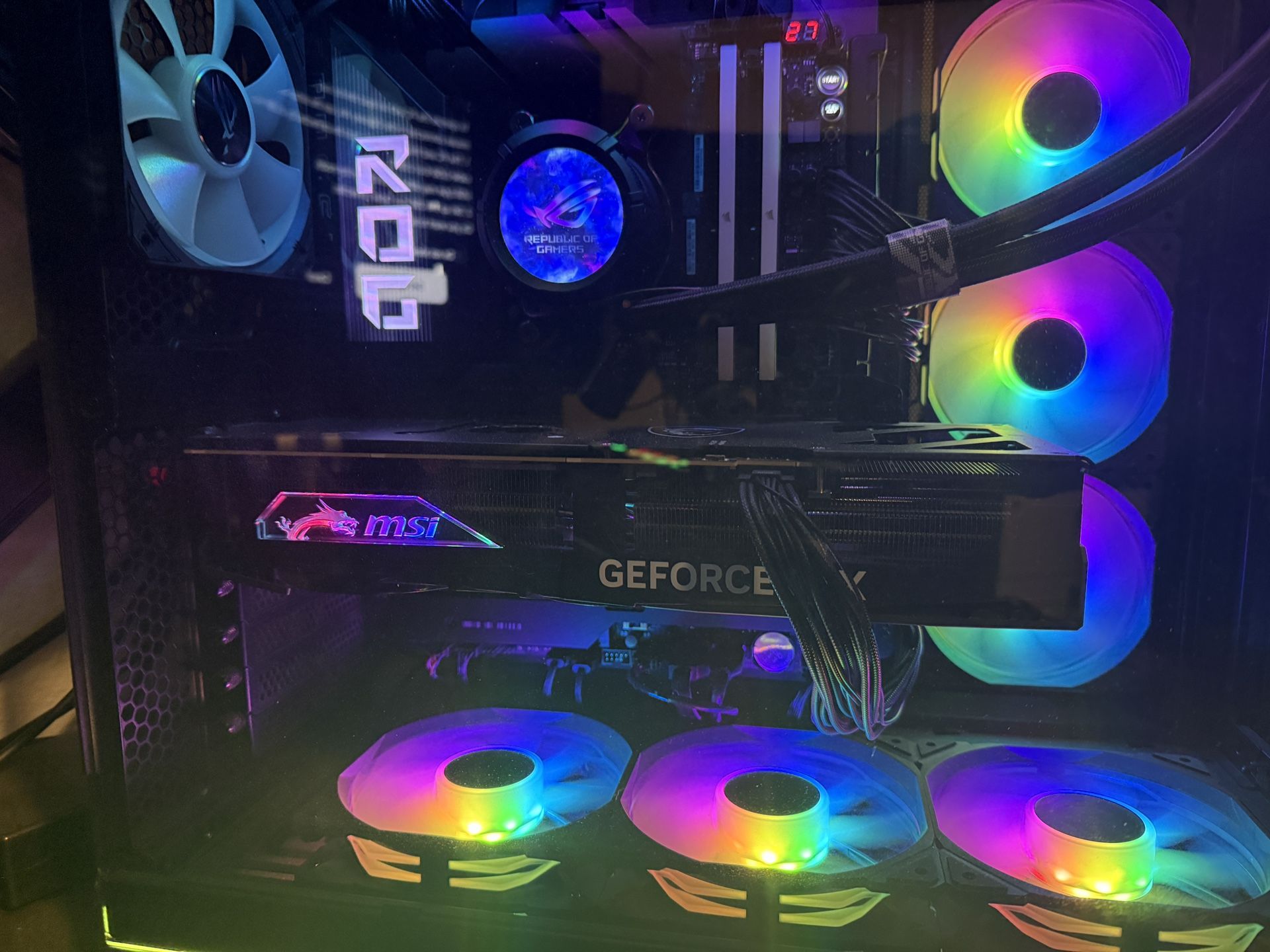 🔥🔥Top Tier Gaming PC🔥🔥