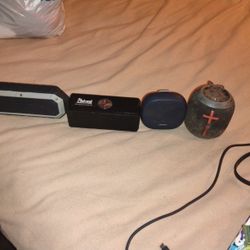 Bluetooth Speakers 