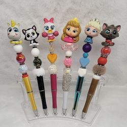 Beaded Pens