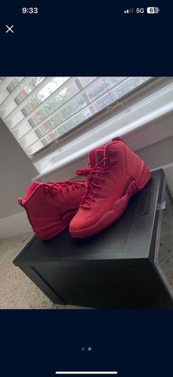 Jordan 12s