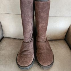 Ugg-like Boots Women's Size 7