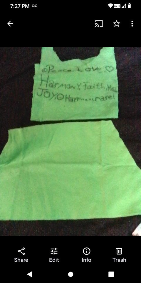 Green Oitfit