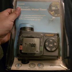 Melnor 1 Output Port Stationary Digital hose end timer