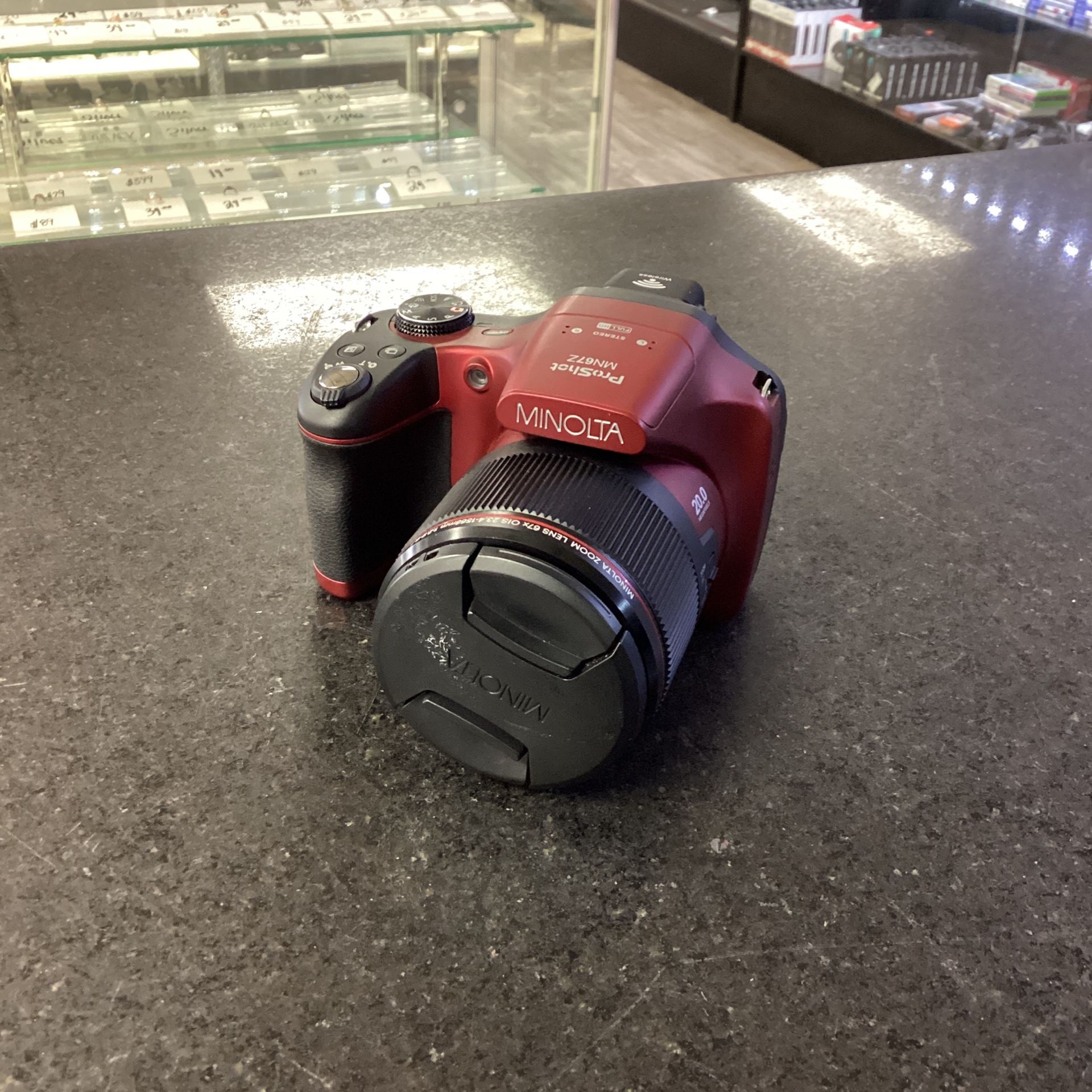 Minolta Digital Camera