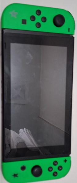 Nintendo switch first gen 32gb