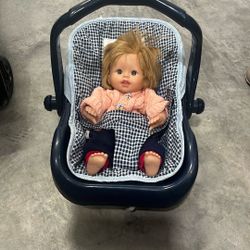 Graco Doll Carrier