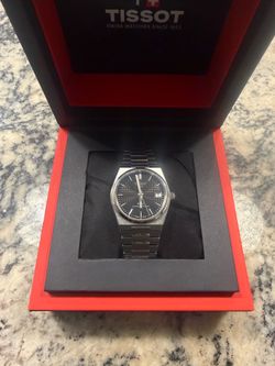 Tissot PRX Powermatic 80 35mm Black Dial