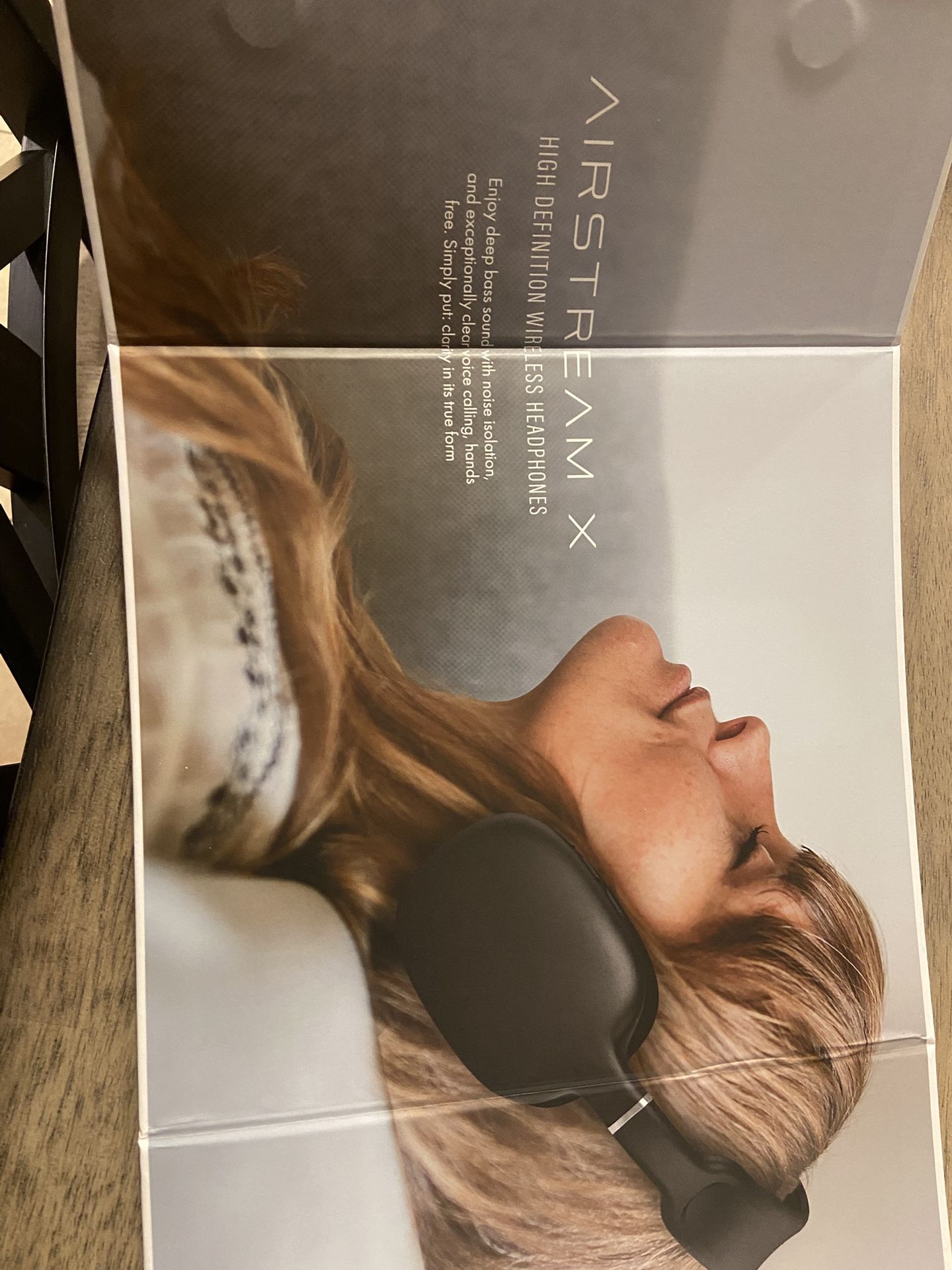 Bluetooth Luxury Headphones