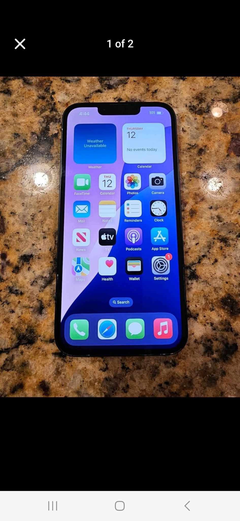 iPhone 13