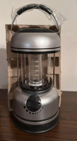 Indoor/Outdoor Lantern