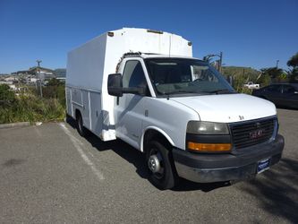 2012 Gmc 3500