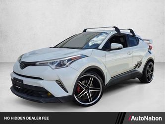 2018 Toyota C-HR