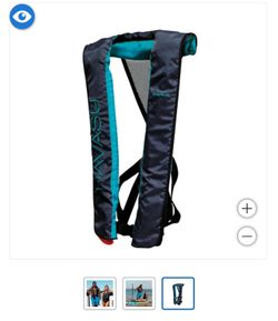 Havasu Watersports Saguaro 24g Automatic/Manual Inflatable PFD