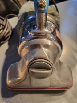 Vintage Royal hand vacuum
