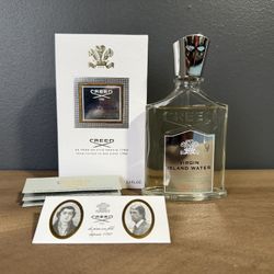 CREED VIRGIN ISLAND WATER 