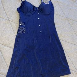 Cop Halloween Costume 