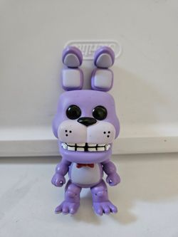 Funko Pop Five Nights At Freddy's Bonnie Action Figure #107 FNAF