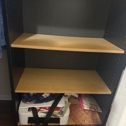 book shelf
