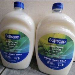 Hand soap Aloe Vera.