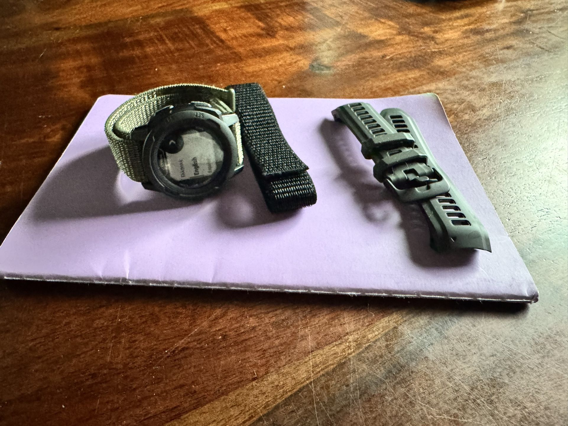Garmin Instinct 2S