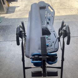 Teeter FitSpine FX-3 Premium Inversion Table with Program Mat + Comfort Cushion