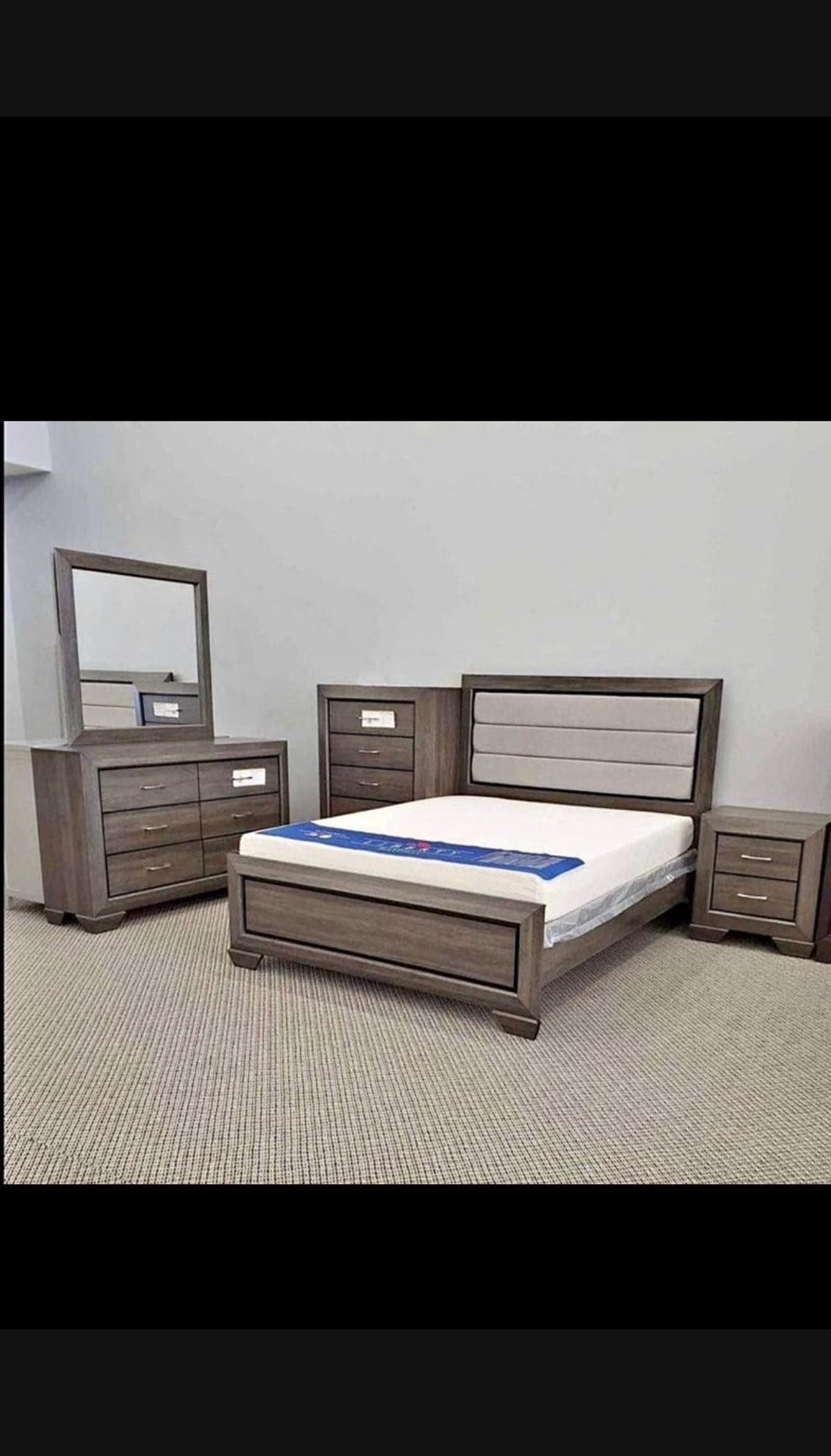 Brand New Complete Bedroom Set For $799!!!