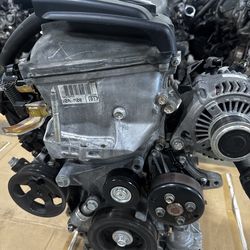 TOYOTA RAV4 2004-05 2AZ 2.4L VVTI JDM 2AZ-FE ENGINE