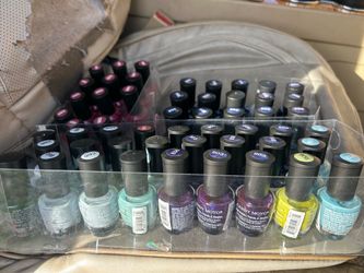 Candy Moyo variety, color, nail polish Candy Moyo variety, color, nail polish