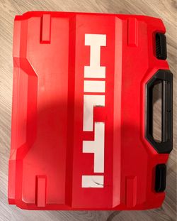 Hilti DX 5-F8 POWDER-ACTUATED TOOL (Like New)