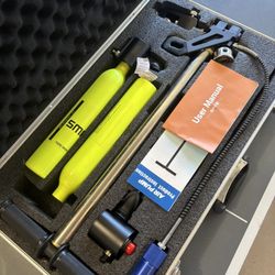 SMACO Portable Mini Scuba Tanks