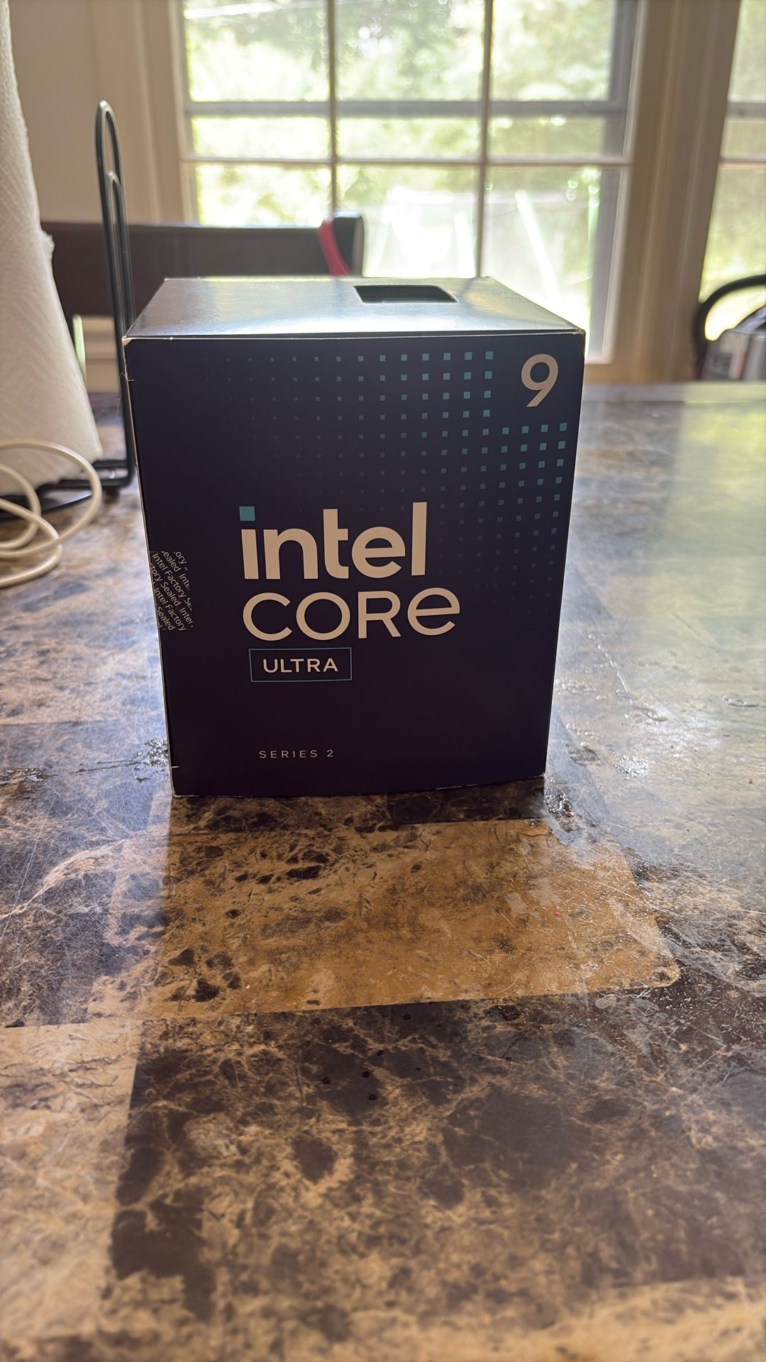 Intel Core Ultra 9 Series 2