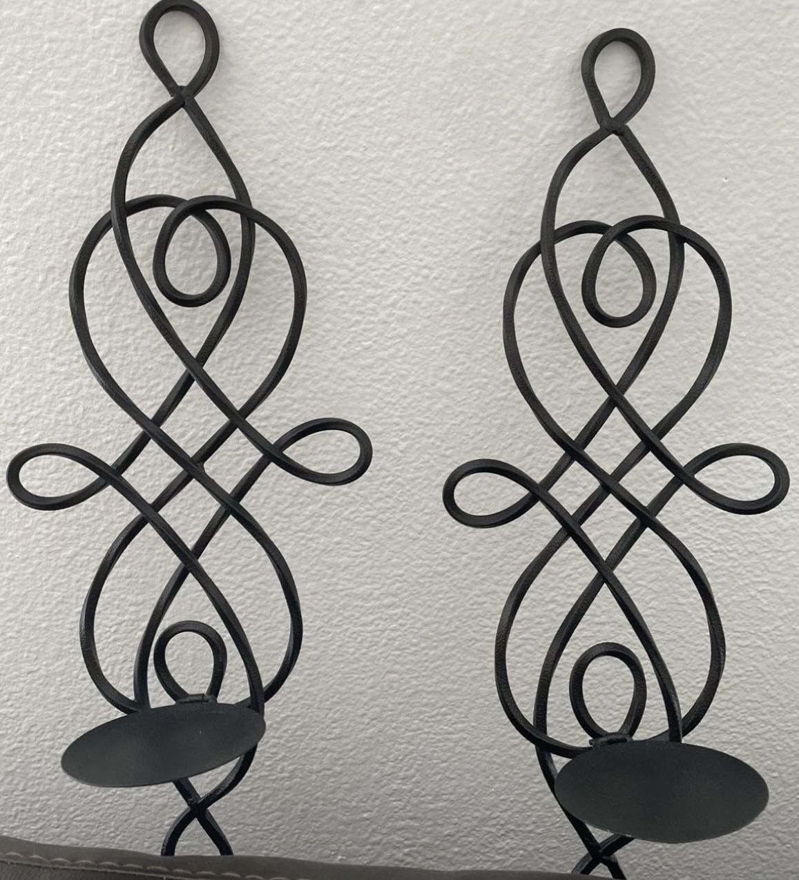 Wall Candle Holders 