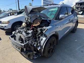 2024 Nissan Kicks - For Parts