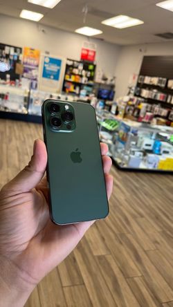 iPhone 13 pro 256gb unlocked