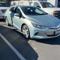 2018 Chevrolet Volt