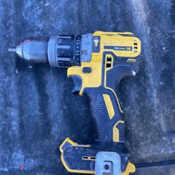 Dewalt Drill Hammer