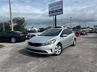 2017 Kia Forte