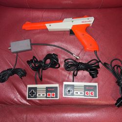 Original Nintendo Accessories 