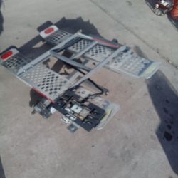 Wheelchair Car Mount 