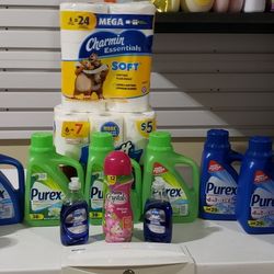 Household Laundry Bundle $29.99