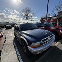 2002 Dodge Durango