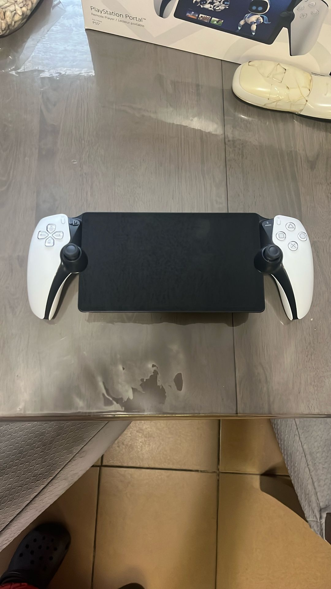 Playstation Portal With Case