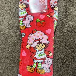 Strawberry Shortcake Valentines Blanket 