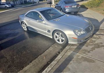 Mercedes sl