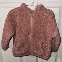 Toddler Zip Up