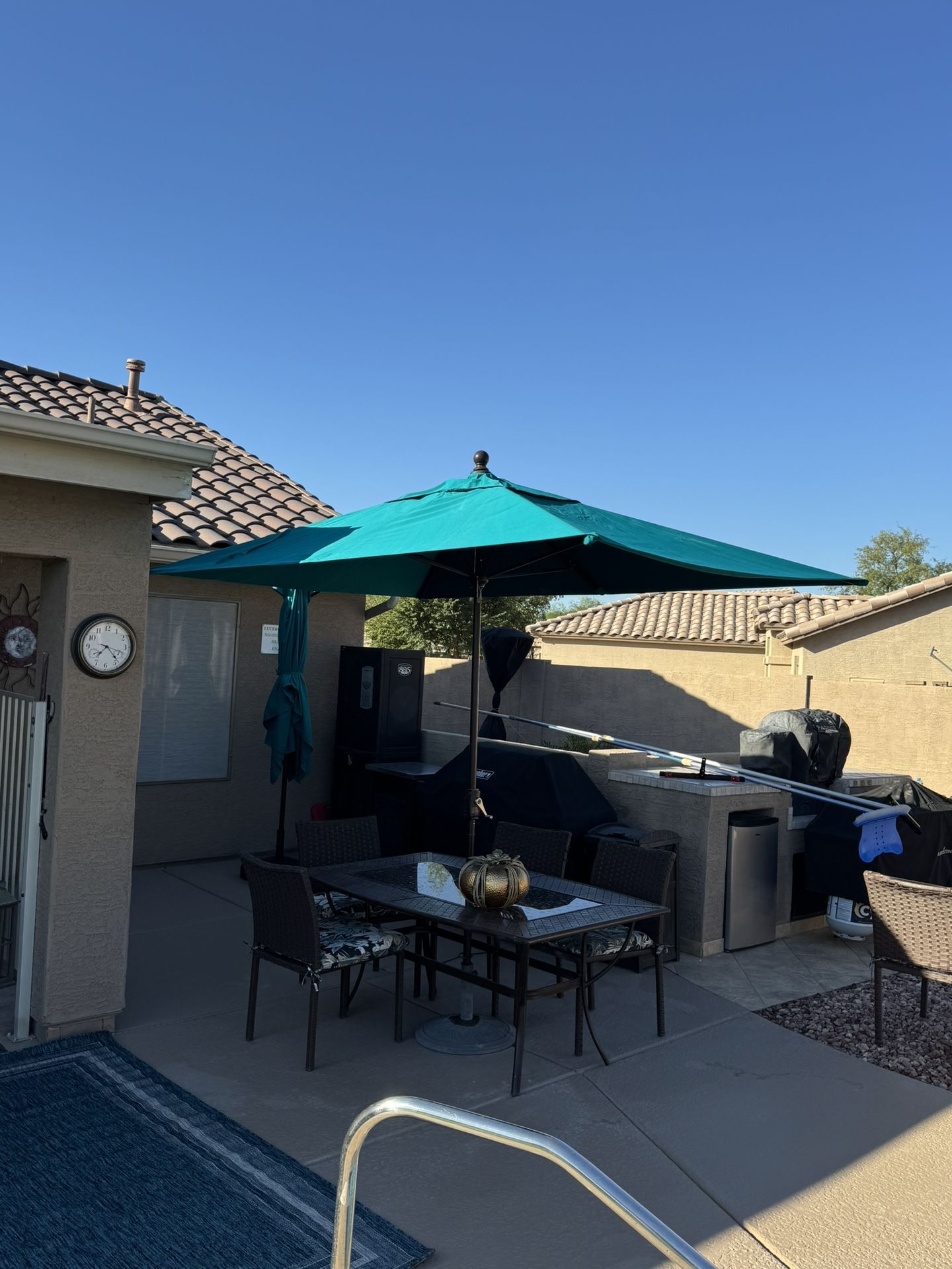 rectangular umbrellas ☔️ $125.00 Each Paid $250.00