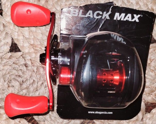 Fishing Reel Swiss Made Abu Garcia