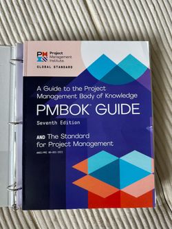 PMI PMP Exam Study Guide and Exam Prep